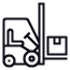 Forklift Icon